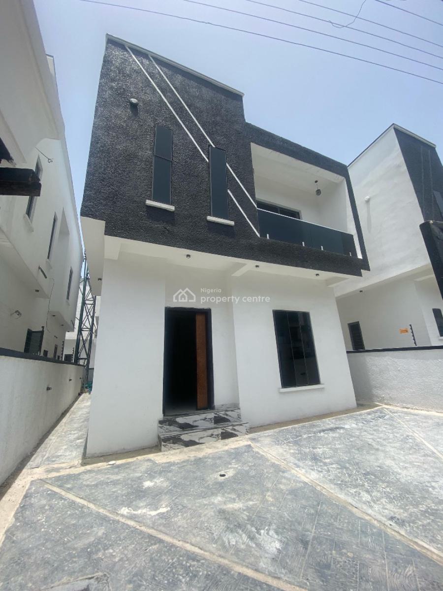 Affordable 4 Bedroom Detached Duplex, Ikota Villa, Ikota, Lekki, Lagos, Flat / Apartment for Sale