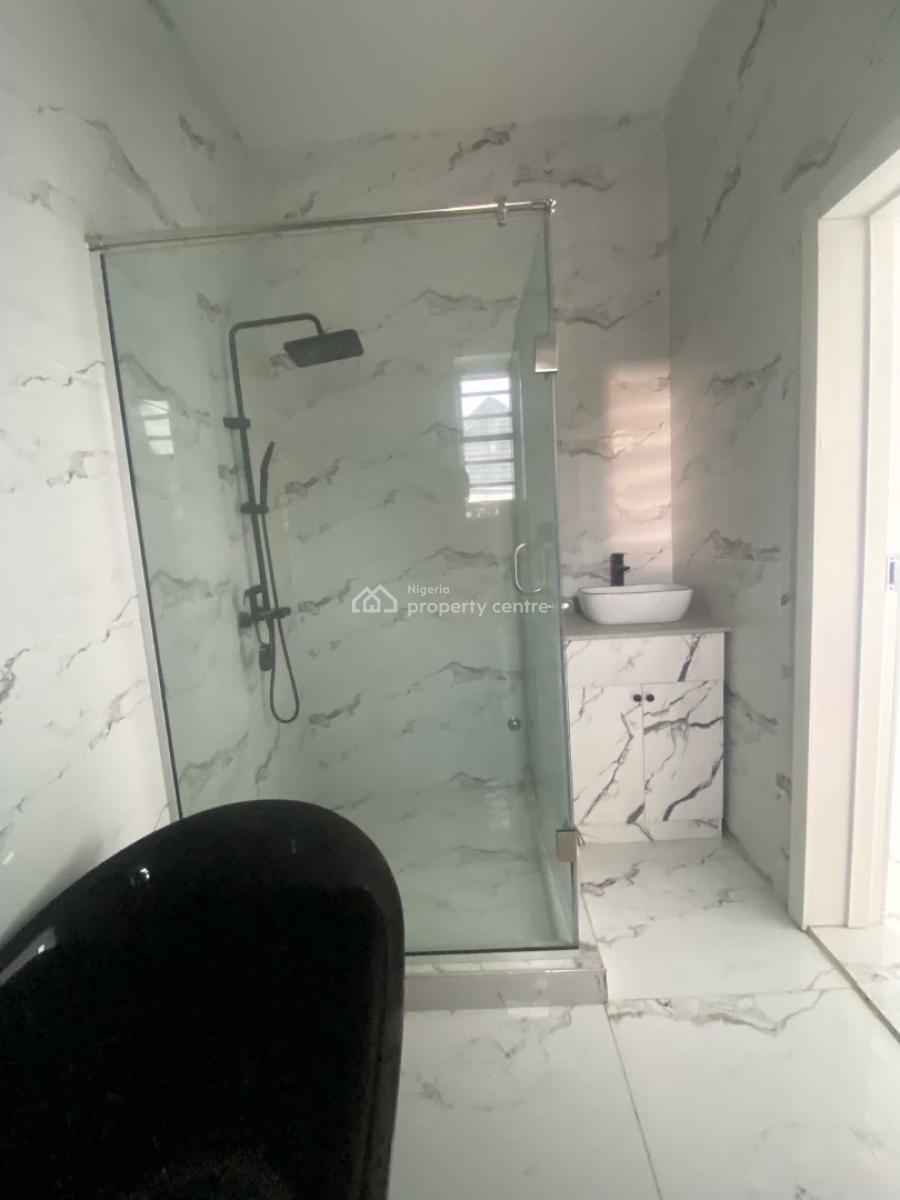 Affordable 4 Bedroom Detached Duplex, Ikota Villa, Ikota, Lekki, Lagos, Flat / Apartment for Sale