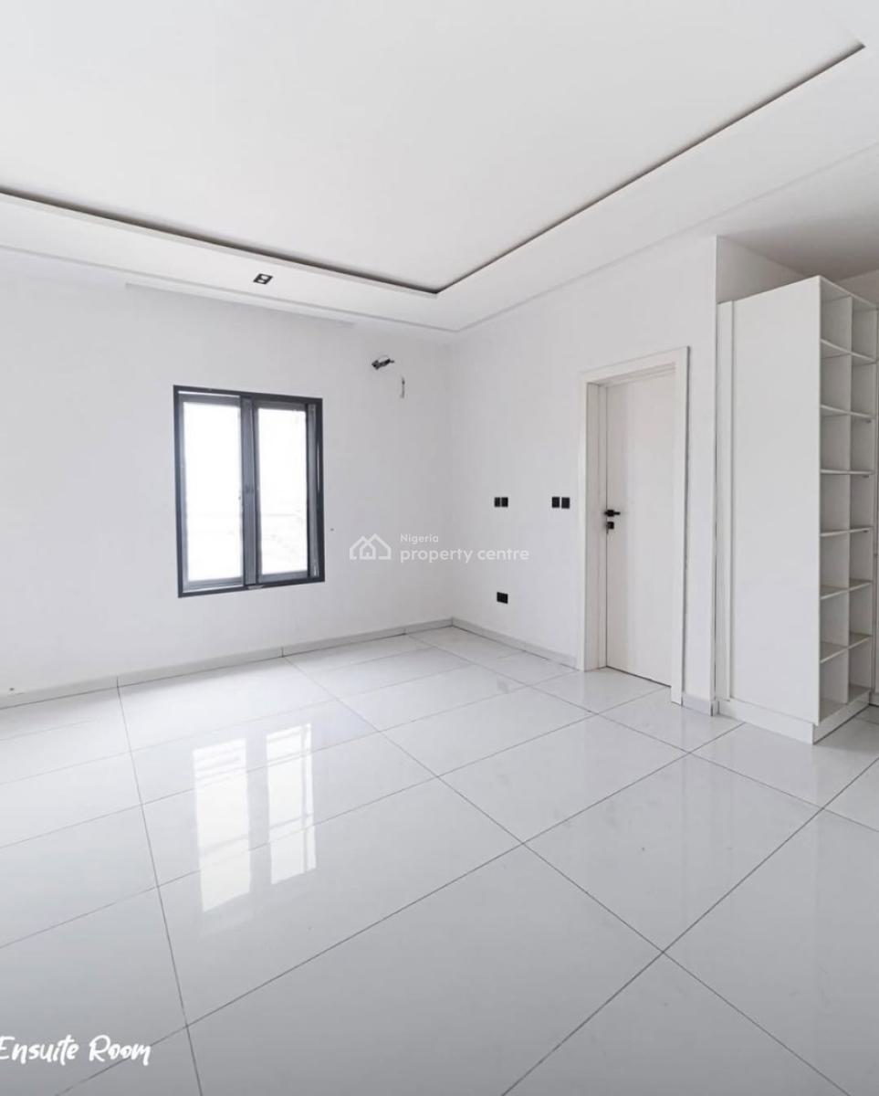 Brand New 3-bedroom Terrace Duplex, Lekki Phase 1, Lekki, Lagos, Terraced Duplex for Sale