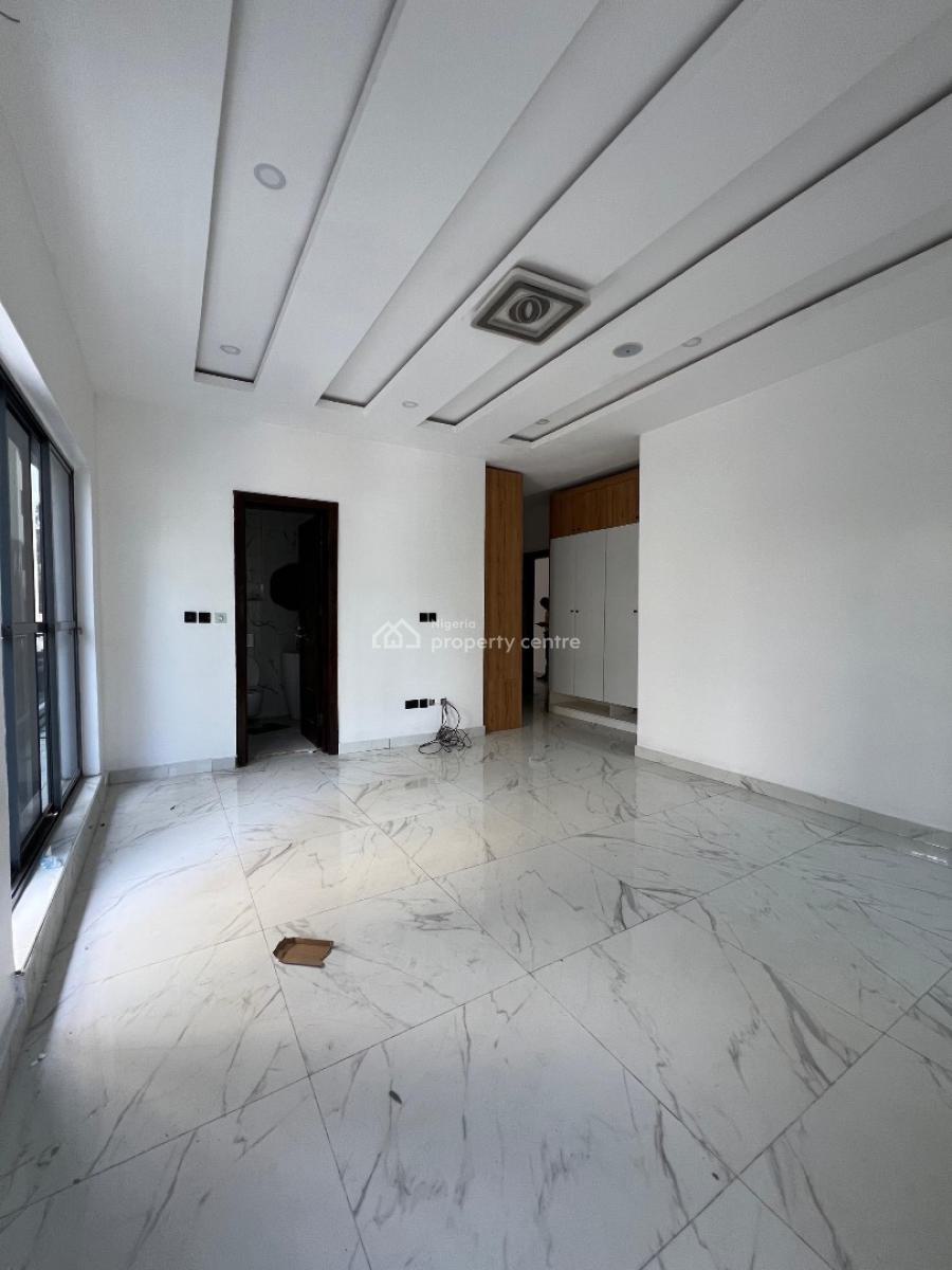 Luxury 3-bedroom Maisonette with Bq, Elevator, Gym & Swimming Pool, Old Ikoyi, Ikoyi, Lagos, Flat / Apartment for Rent