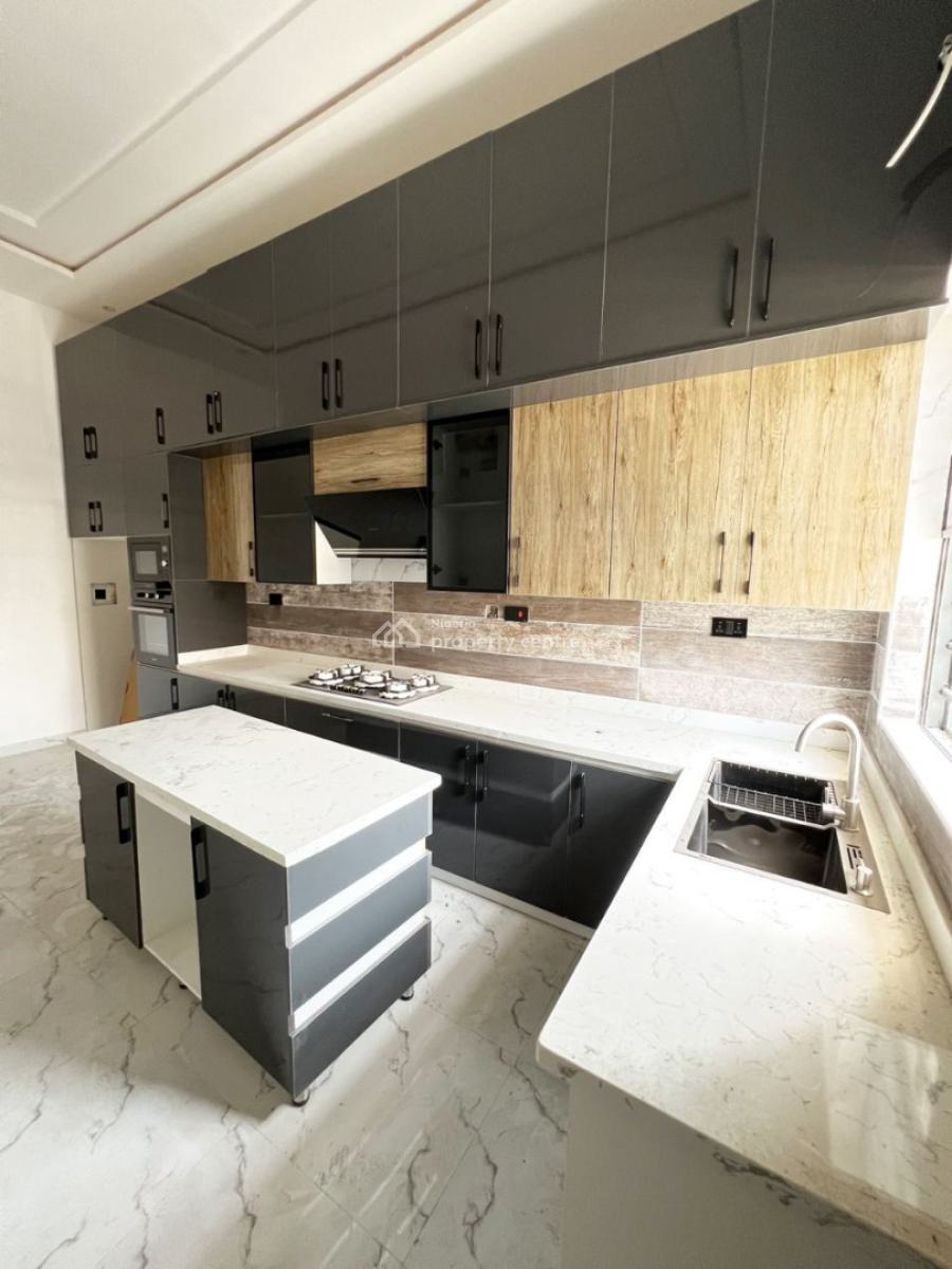 Luxury 4 Bedroom Terrace Duplex, Vgc, Lekki, Lagos, Terraced Duplex for Sale