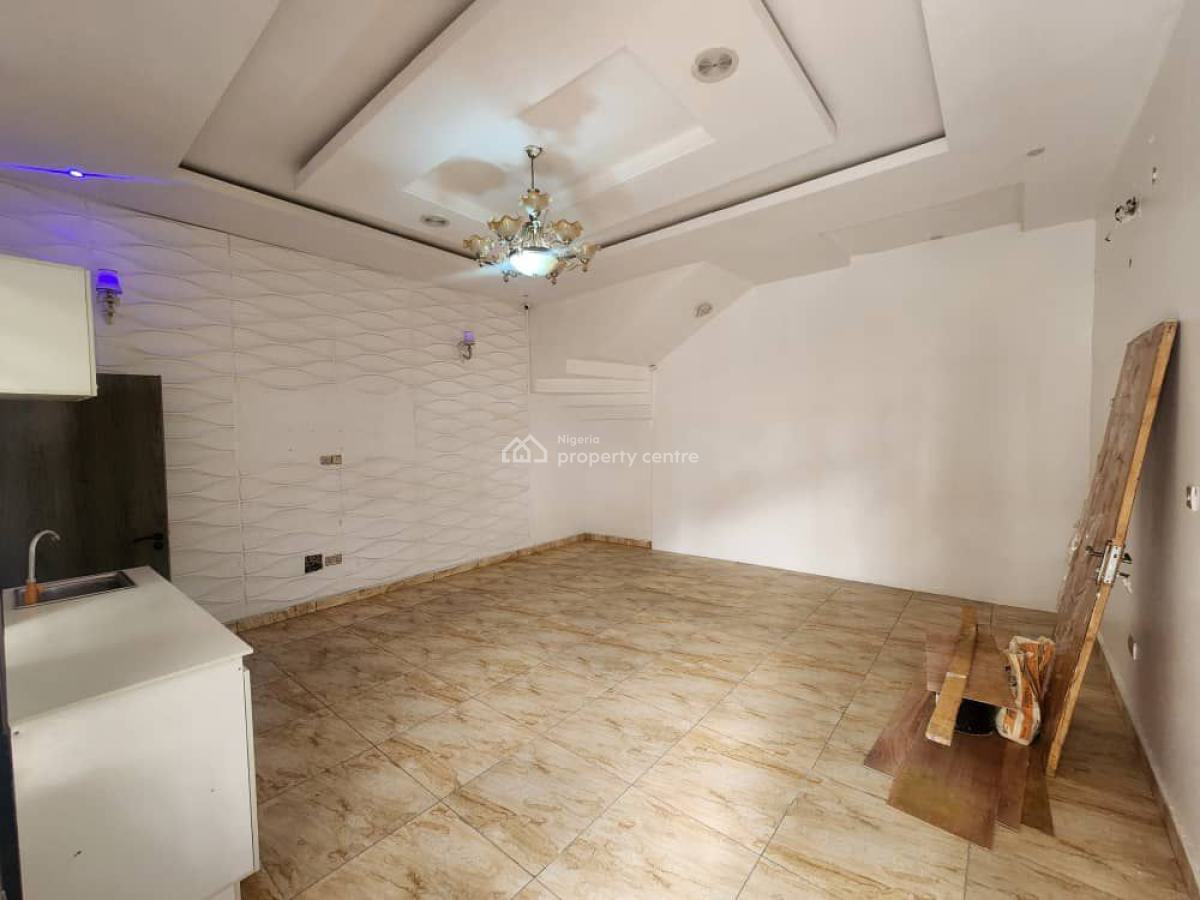 Studio Apartment Open Kitchen, Royal Pine, Lekki Phase 2, Lekki, Lagos, Mini Flat (room and Parlour) for Rent