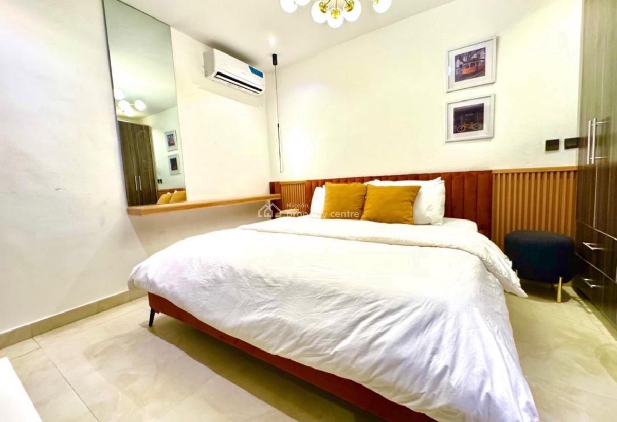 Exquisite Mini Flat(room & Parlour) Apartment, Freedom Way Road Way, Lekki Phase 1, Lekki Phase 1, Lekki, Lagos, Mini Flat (room and Parlour) Short Let