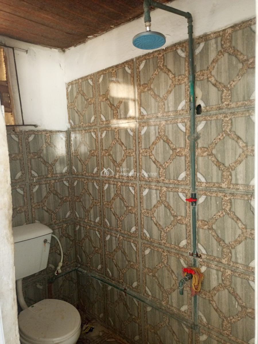 Self Con, Seaside Estate, Badore, Ajah, Lagos, Self Contain (single Rooms) for Rent