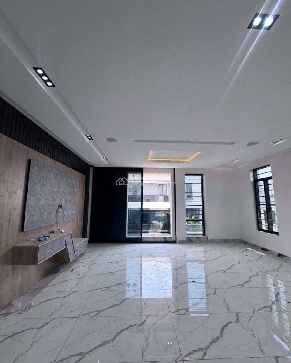 5 Bedroom Detached Duplex with a Selfcon Bq, Galadimawa, Abuja, Detached Duplex for Sale