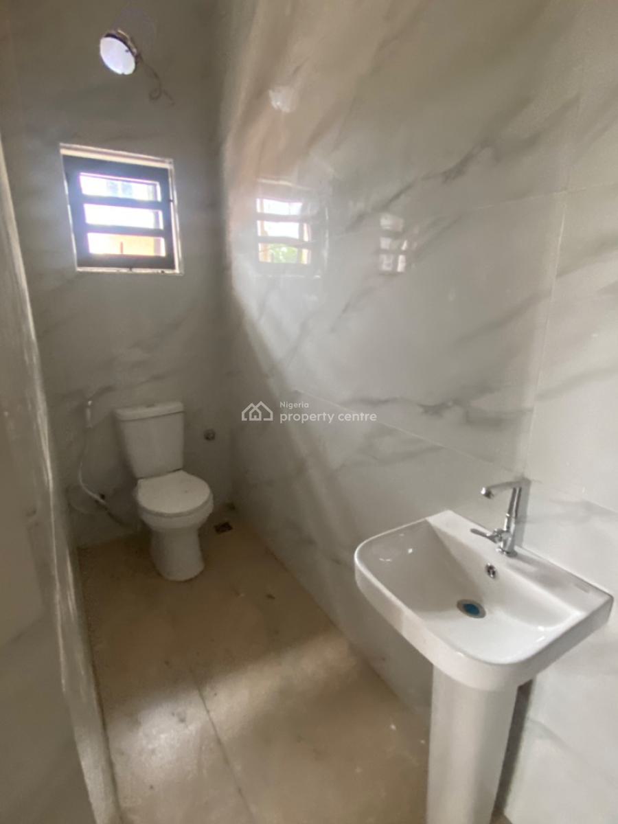 Brand New 2 Bedroom Flat Well Finished, By Arab, Utako, Abuja, Flat / Apartment for Rent