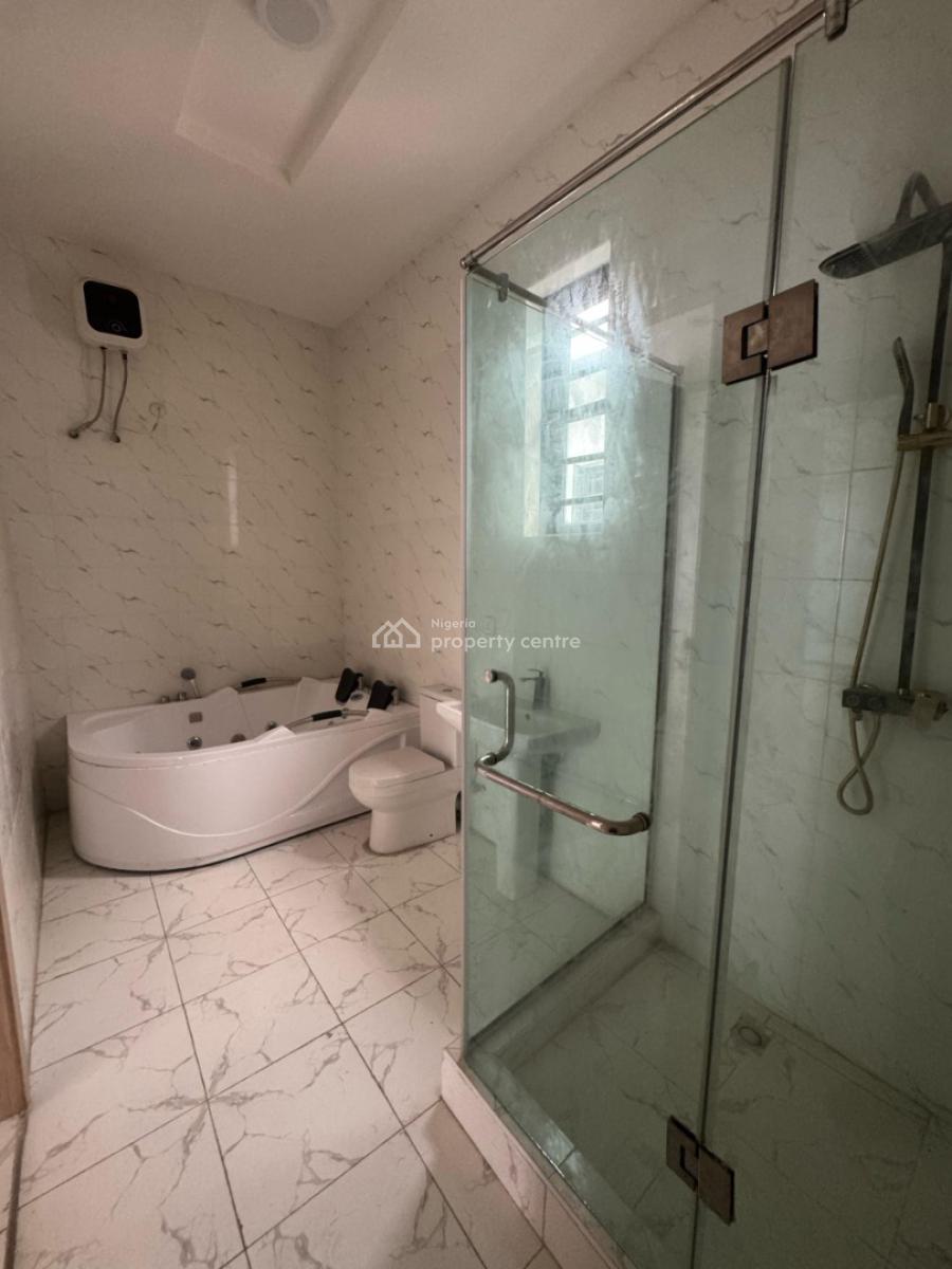 4 Bedroom Fully Detached with Bq, Ikota, Lekki, Lagos, Detached Duplex for Sale