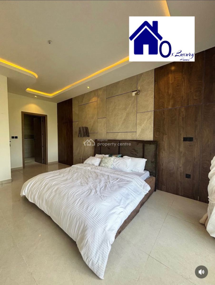 Luxury 2 Bedroom Apartment, Lekki Phase 1, Lekki, Lagos, Flat / Apartment for Sale