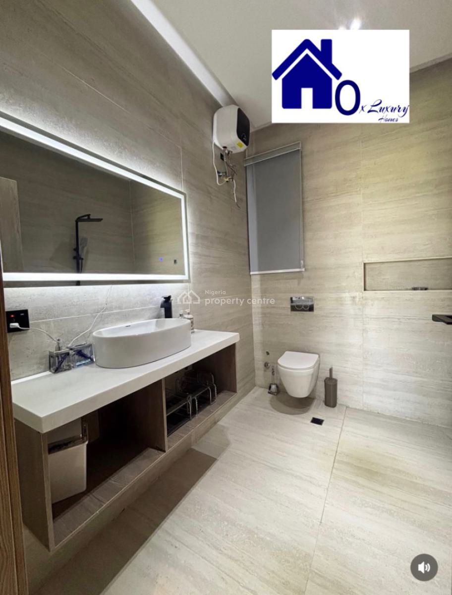 Luxury 2 Bedroom Apartment, Lekki Phase 1, Lekki, Lagos, Flat / Apartment for Sale