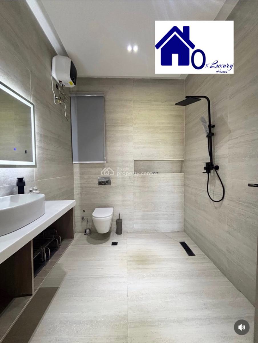 Luxury 2 Bedroom Apartment, Lekki Phase 1, Lekki, Lagos, Flat / Apartment for Sale