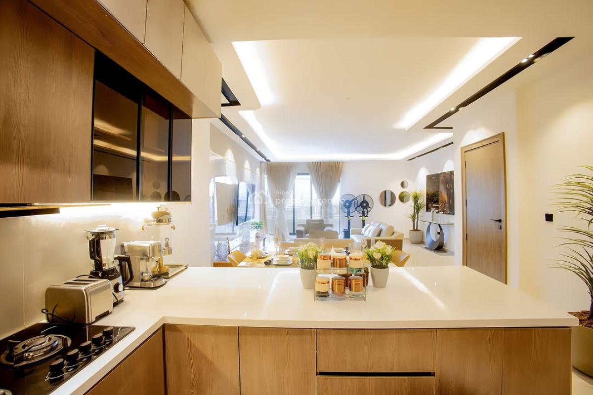 Luxury 2 Bedrooms Apartment, Lekki Phase 1, Lekki, Lagos, Flat / Apartment for Sale