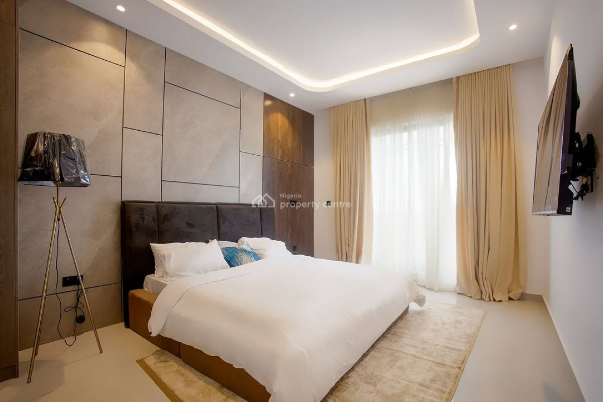 Luxury 2 Bedrooms Apartment, Lekki Phase 1, Lekki, Lagos, Flat / Apartment for Sale