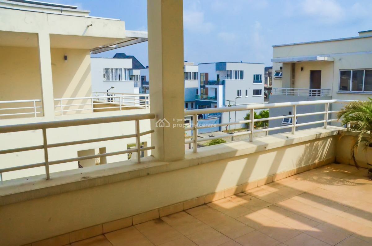 Fully Furnished 5bedroom Detached House with Bq, Ikeja Gra, Ikeja, Lagos, Detached Duplex for Sale