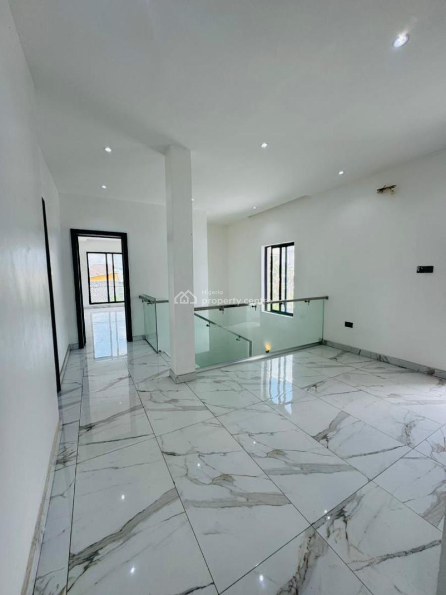 Exotic 4 Bedroom Fully Detached Duplex with Swimming Pool, Maryland, Maryland, Lagos, Detached Duplex for Sale
