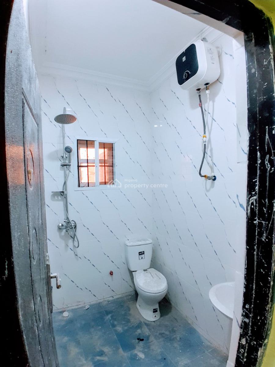 Two Bedrooms, Abijo Gra, Awoyaya, Ibeju Lekki, Lagos, Flat / Apartment for Rent