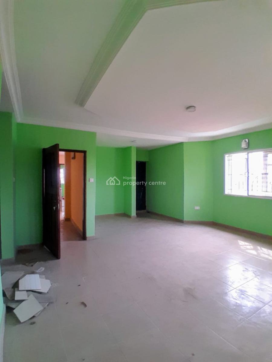 Three  Bedrooms Fllat with a Study Room, Abijo Gra, Abijo, Lekki, Lagos, Flat / Apartment for Rent
