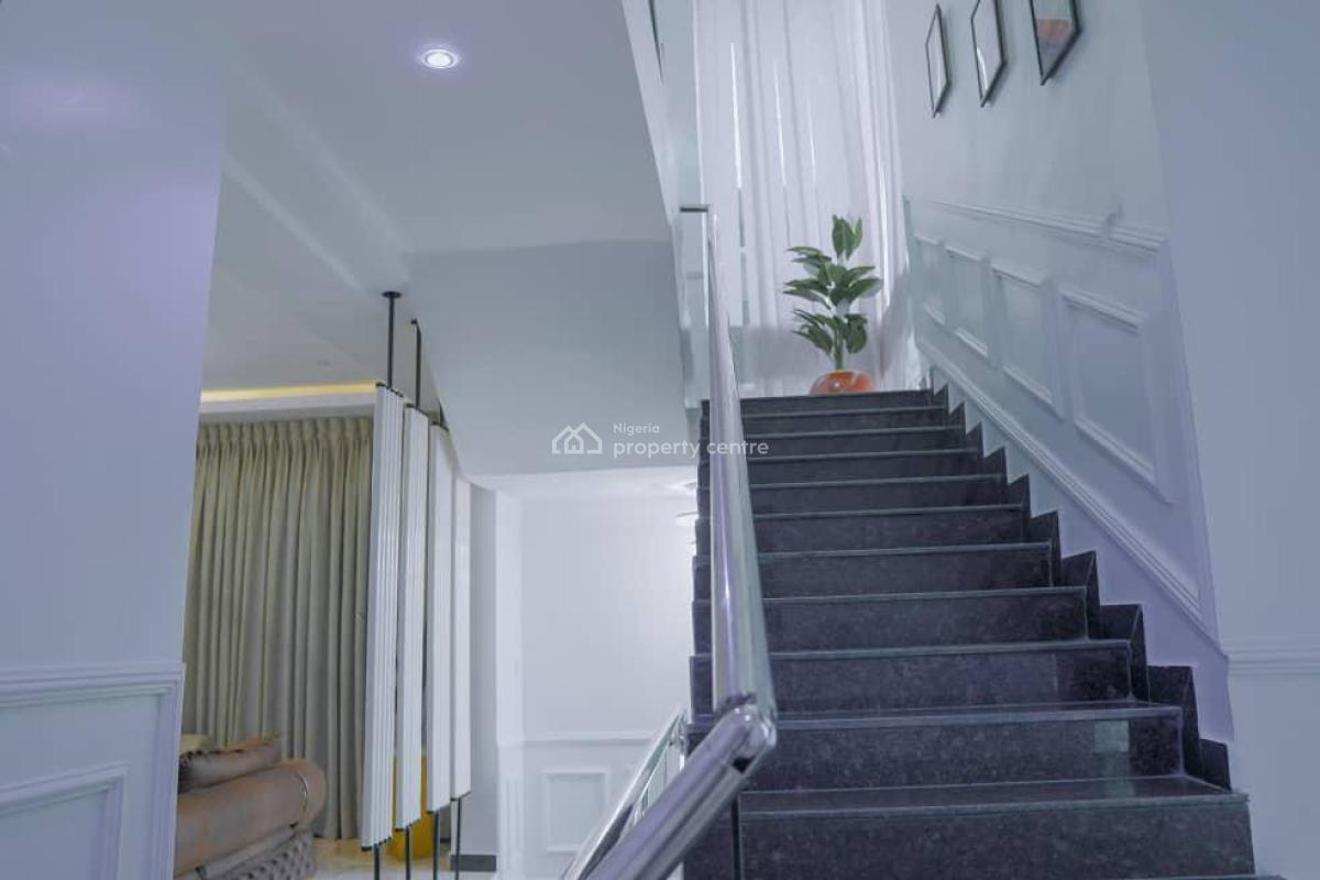 4 Bedroom Terrace, Victoria Island (vi), Lagos, Flat / Apartment Short Let