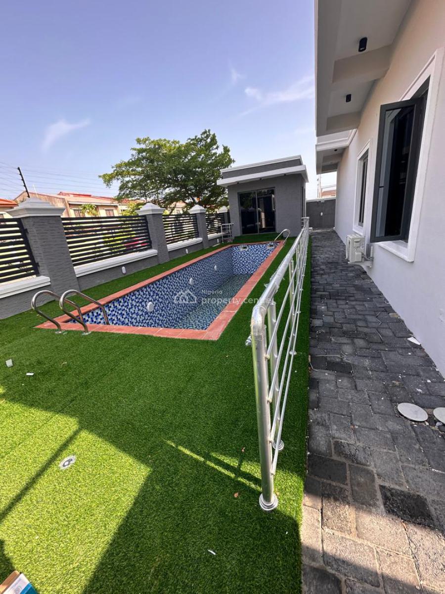4 Bedrooms Terrace Duplex, Oniru, Victoria Island (vi), Lagos, Terraced Duplex for Sale