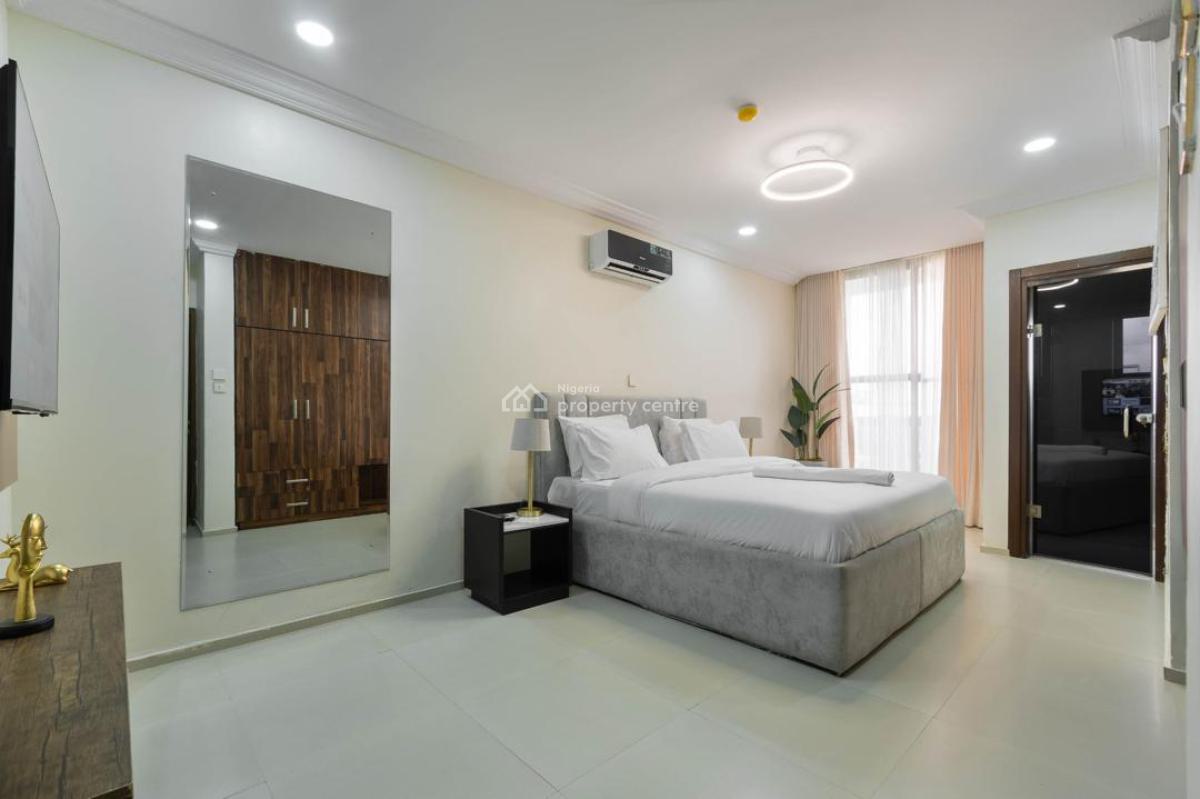 3 Bedroom Apartment Penthouse, Banana Island, Ikoyi, Lagos, Flat / Apartment Short Let