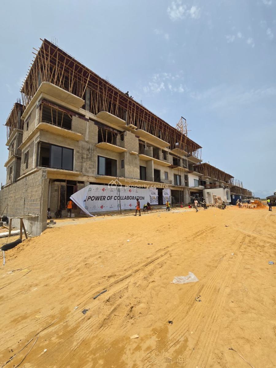 Off Plan 2 Bedroom Apartment with Payment Plan, Lekki Phase 1, Lekki, Lagos, Flat / Apartment for Sale