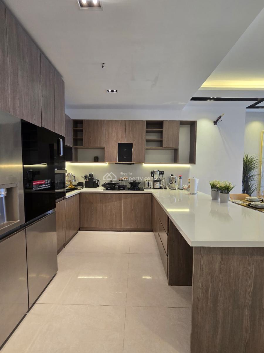 Off Plan 2 Bedroom Apartment with Payment Plan, Lekki Phase 1, Lekki, Lagos, Flat / Apartment for Sale