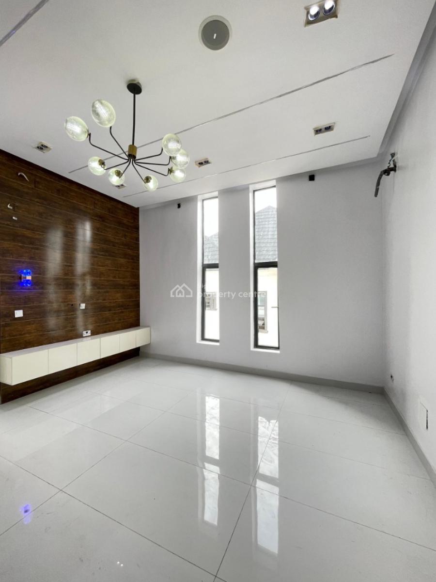 Luxurious 4 Bedroom Semi Detached with Pool, Cinema, Ikota, Lekki, Lagos, Semi-detached Duplex for Sale