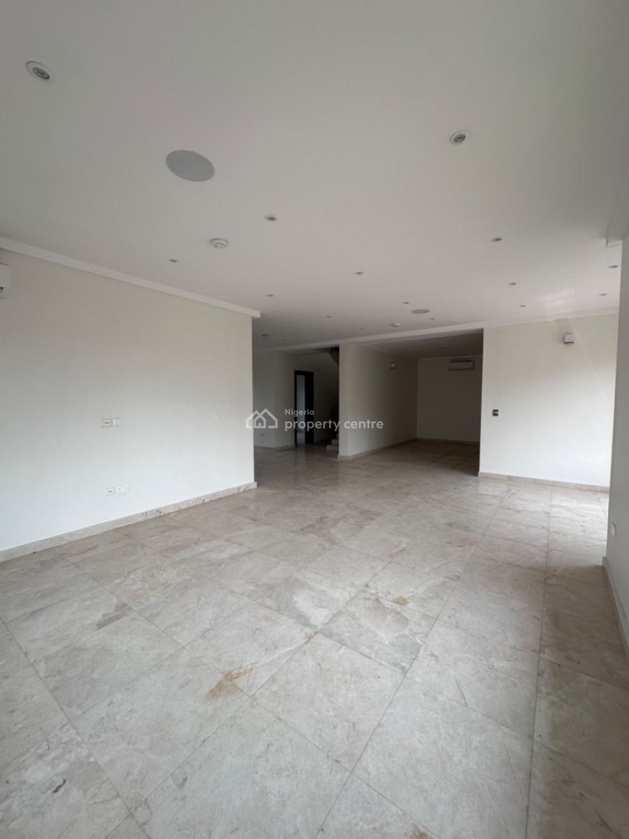Luxury 4 Bedroom Maisonette Available, Banana Island, Ikoyi, Lagos, House for Sale