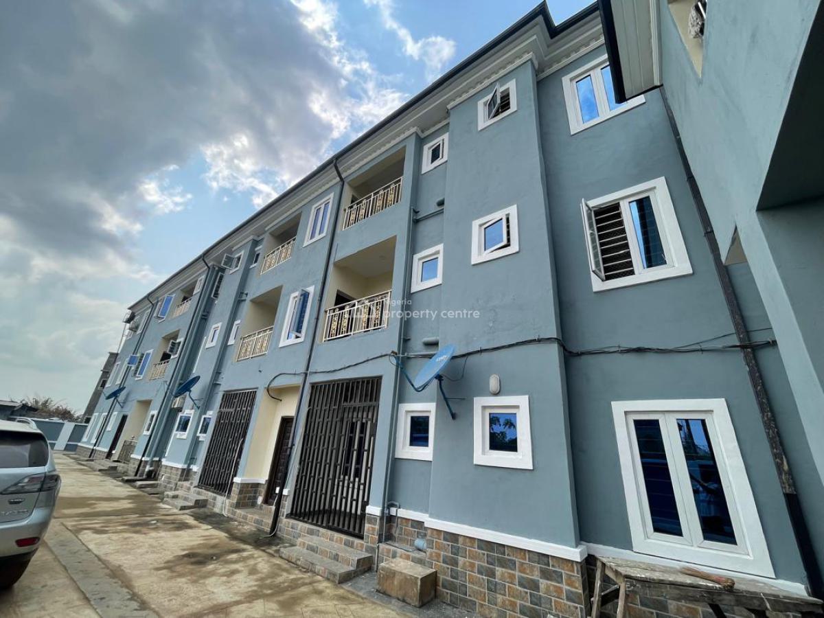 2 Bedroom Flat, New Owerri, New Owerri, Owerri Municipal, Imo, Flat / Apartment for Rent