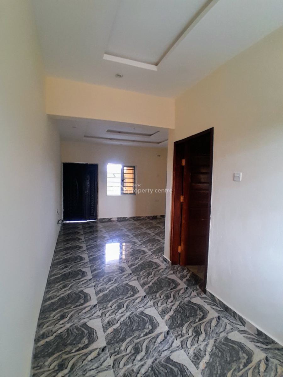 Two Bedrooms with Quest Toilet, Canselor, Close  to Halland Suit  Hotel, Awoyaya, Ibeju Lekki, Lagos, Flat / Apartment for Rent