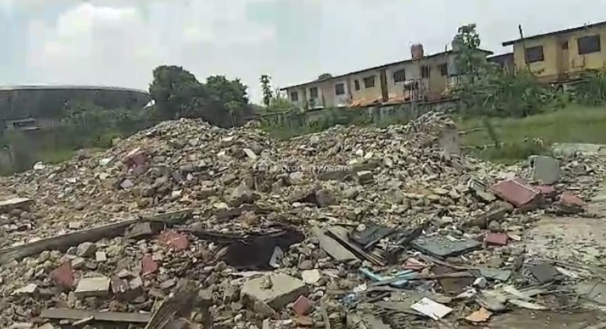 Massive Plots of Land, Alaka Estate, Surulere, Lagos, Mixed-use Land for Sale