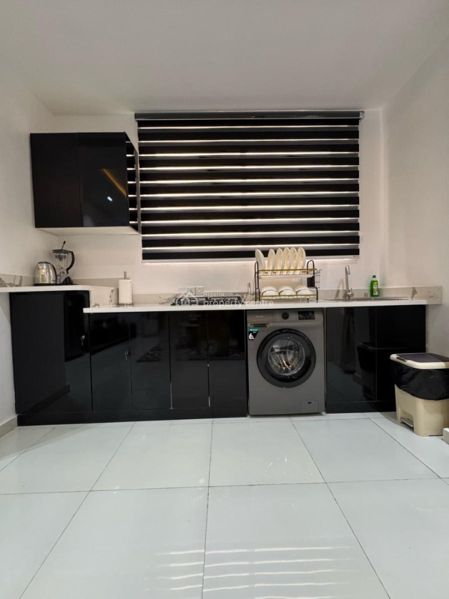 One Bedroom Premium Apartment, Ikoyi, Lagos, Mini Flat (room and Parlour) Short Let