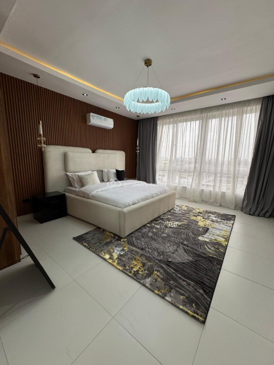 One Bedroom Premium Apartment, Ikoyi, Lagos, Mini Flat (room and Parlour) Short Let