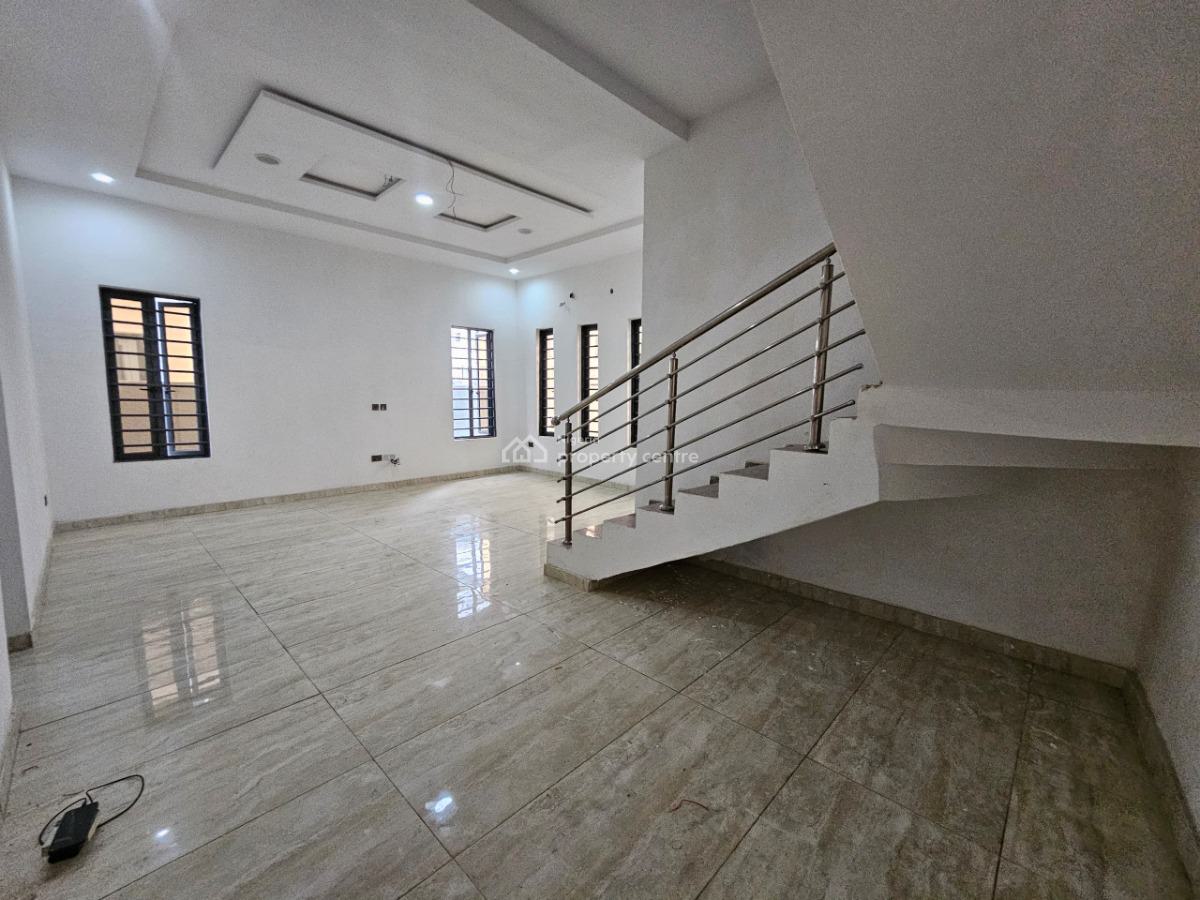 5 Bedroom Fully Detached Duplex with Bq, Harris Drive By Vgc, Lekki, Lagos, Detached Duplex for Rent