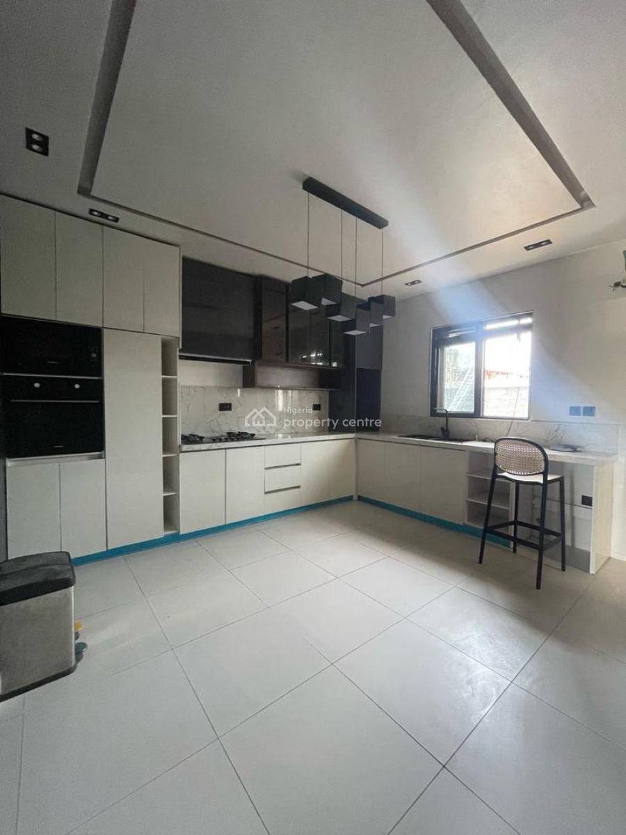 4 Bedroom Semi Detached Duplex with Bq, General Pool, Gym Room, 4 Bedroom Semi Detached Duplex with Bq, General Pool, Gym Room, Lekki Phase 1, Lekki, Lagos, Semi-detached Duplex for Sale