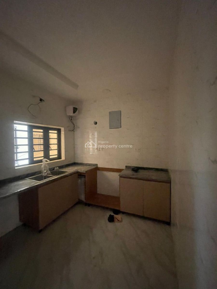 Exclusive 4 Bedroom Terraced Duplex with  Bq, Surulere, Surulere, Lagos, Terraced Duplex for Sale