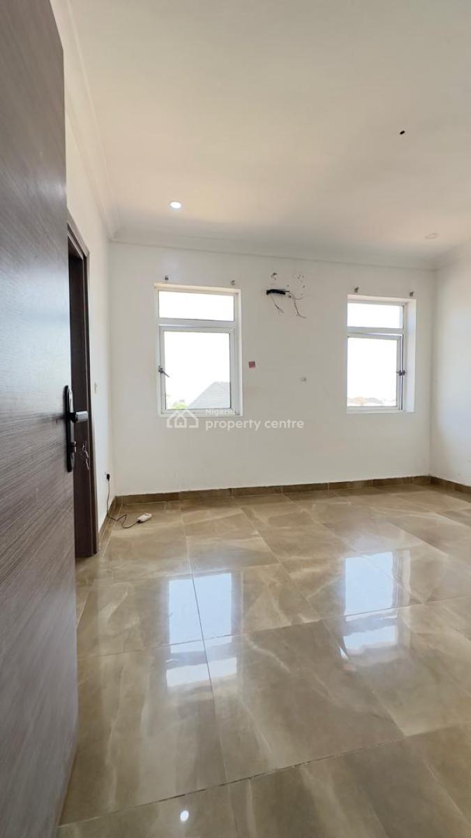 Studio Apartment with Separate Kitchen, Chevy View Estate, Chevron, Lekki, Lagos, Flat / Apartment for Rent