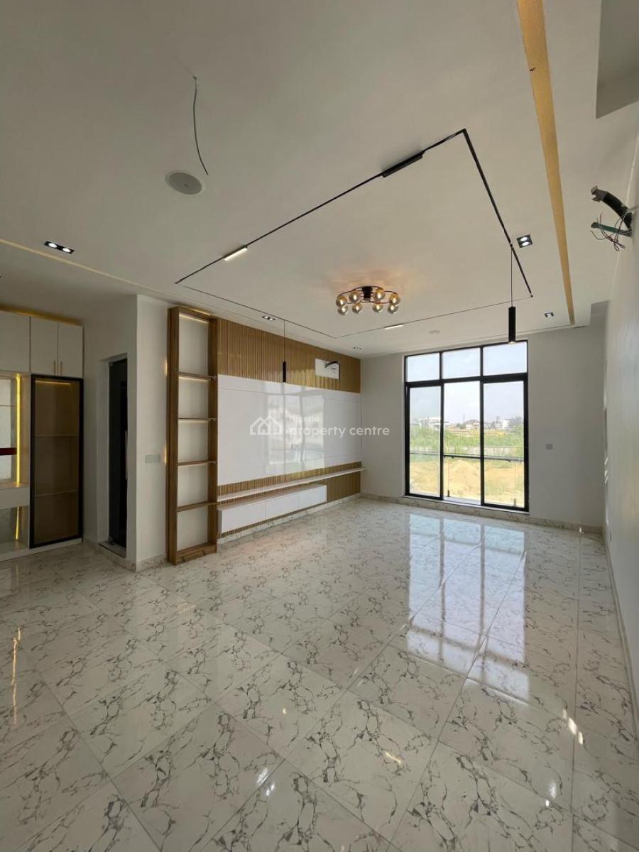 a Private Retreat of Sophistication; 5-bed with Bq & Pool in Chevron, a Private Retreat of Sophistication; 5-bed with Bq & Pool in Chevron, Lekki Phase 1, Lekki, Lagos, Detached Duplex for Sale