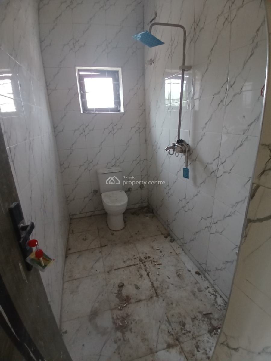 Newly Built 2 Bedroom Flat, After Gaat International School, Gaduwa, Abuja, Flat / Apartment for Rent