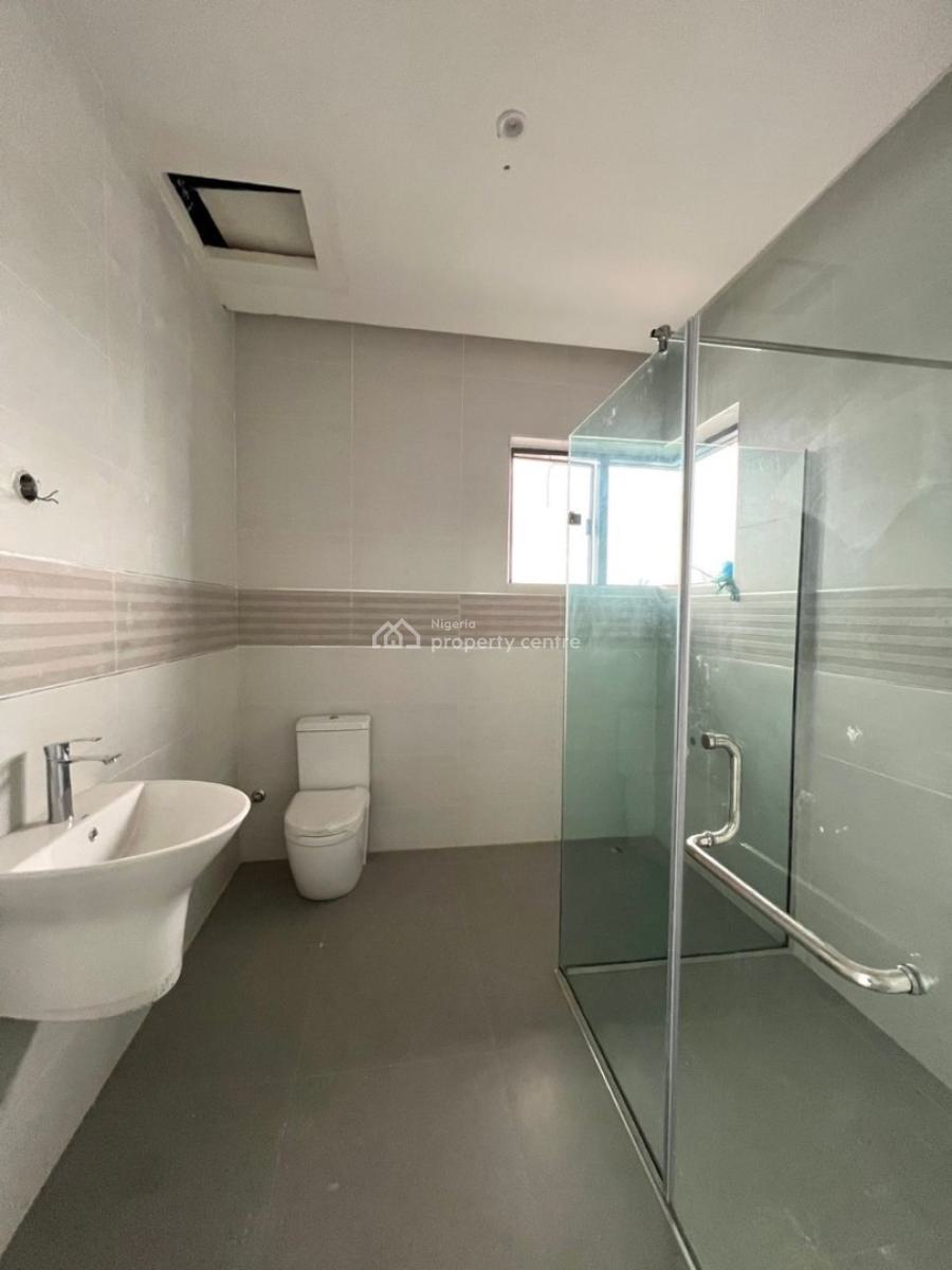 Newly Built 3 Bedroom Apartment with Bq, Osapa, Lekki, Lagos, Flat / Apartment for Sale