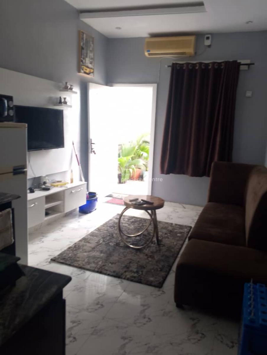 Standard and Fully Furnished Mini Flat at Pedro,, Pedro, Gbagada, Lagos, Mini Flat (room and Parlour) for Rent