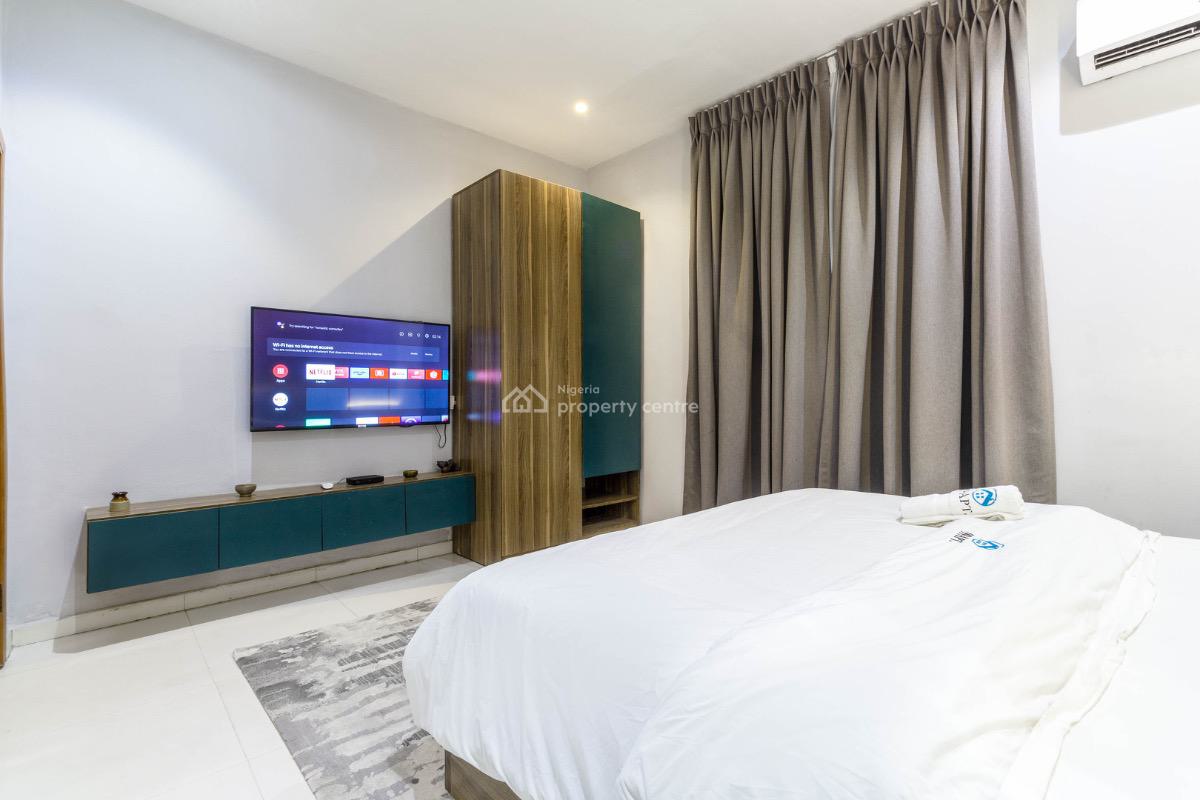 Cozy Ambiance 1 -bedroom Apartment, Lekki Phase 1, Lekki, Lagos, Flat / Apartment Short Let