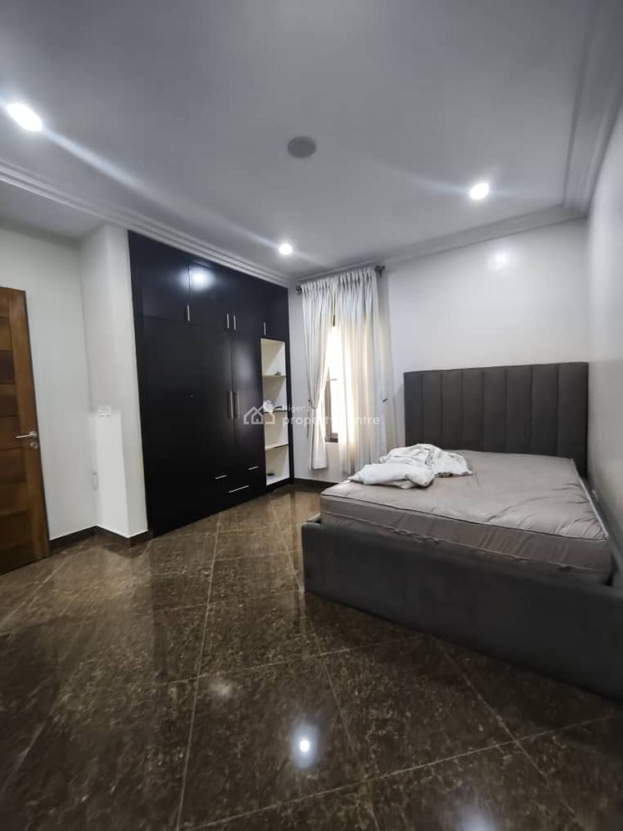 Fully Furnished & Serviced Exotic 2 Bedroom Penthouse, Off Admiralty Way, Lekki Phase 1, Lekki, Lagos, Flat / Apartment for Rent