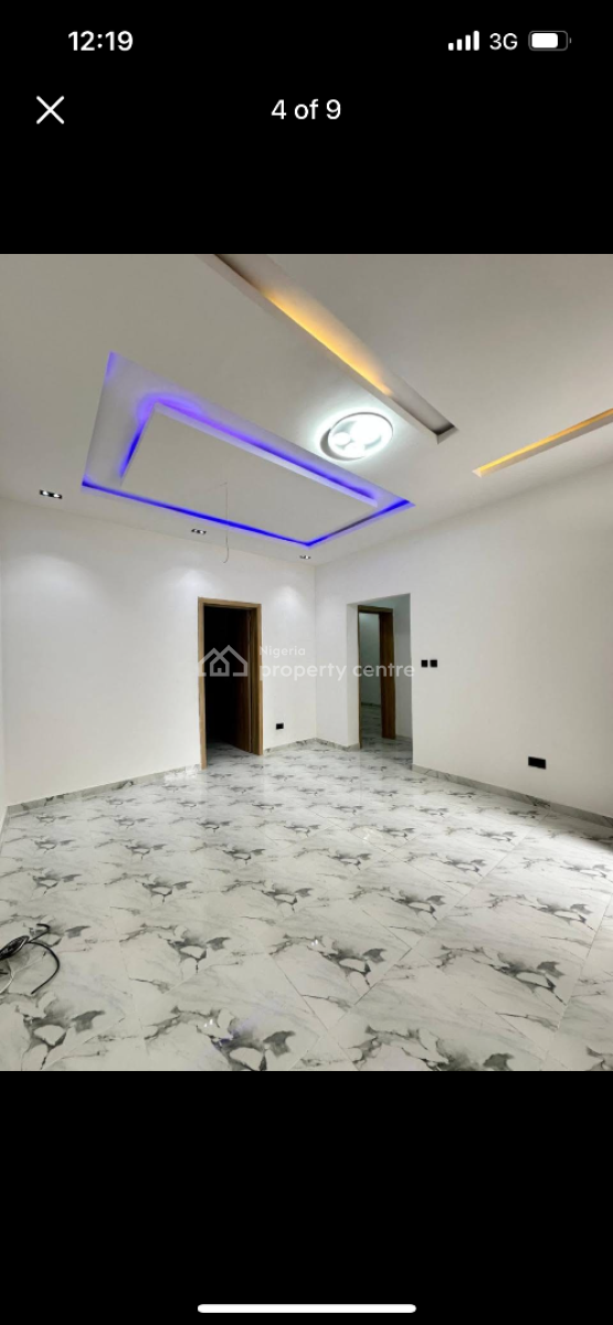 Efficiently Built 3 Bedroom + Bq Fully Detached Bungalow, Mowe Ofada, Ogun, Detached Bungalow for Sale