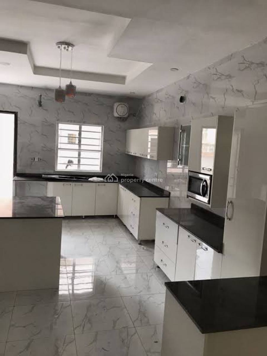 Fully Finished, Efficiently Built 3 Bedroom + Bq Fully Detached Bungal, Near Ojodu Berger, Lagos Blue Stone Treasure, Mowe Ofada, Ogun, Detached Bungalow for Sale