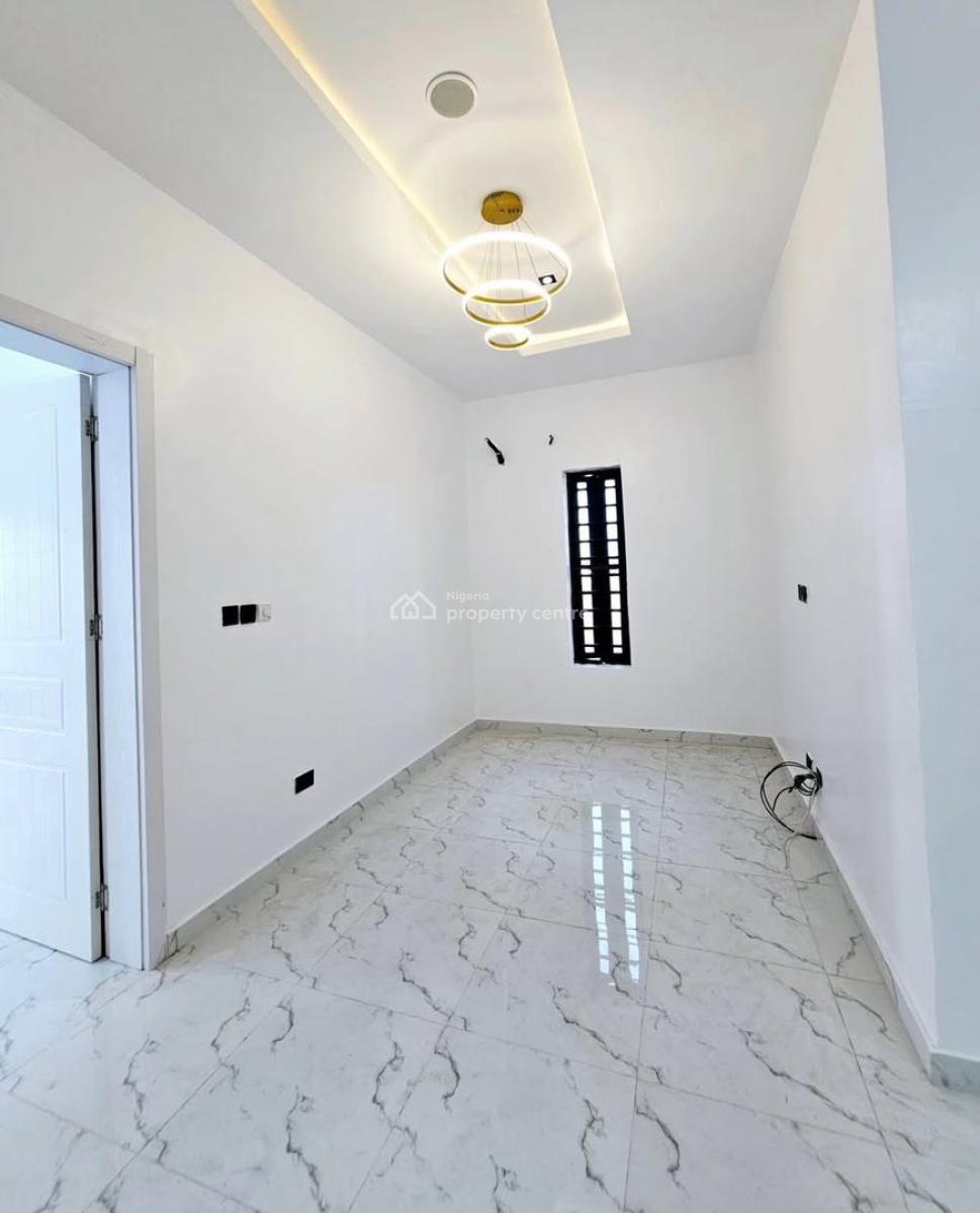 4 Bedroom Fully Detached Duplex, Ajah Lagos, Ajah, Lagos, Detached Duplex for Sale