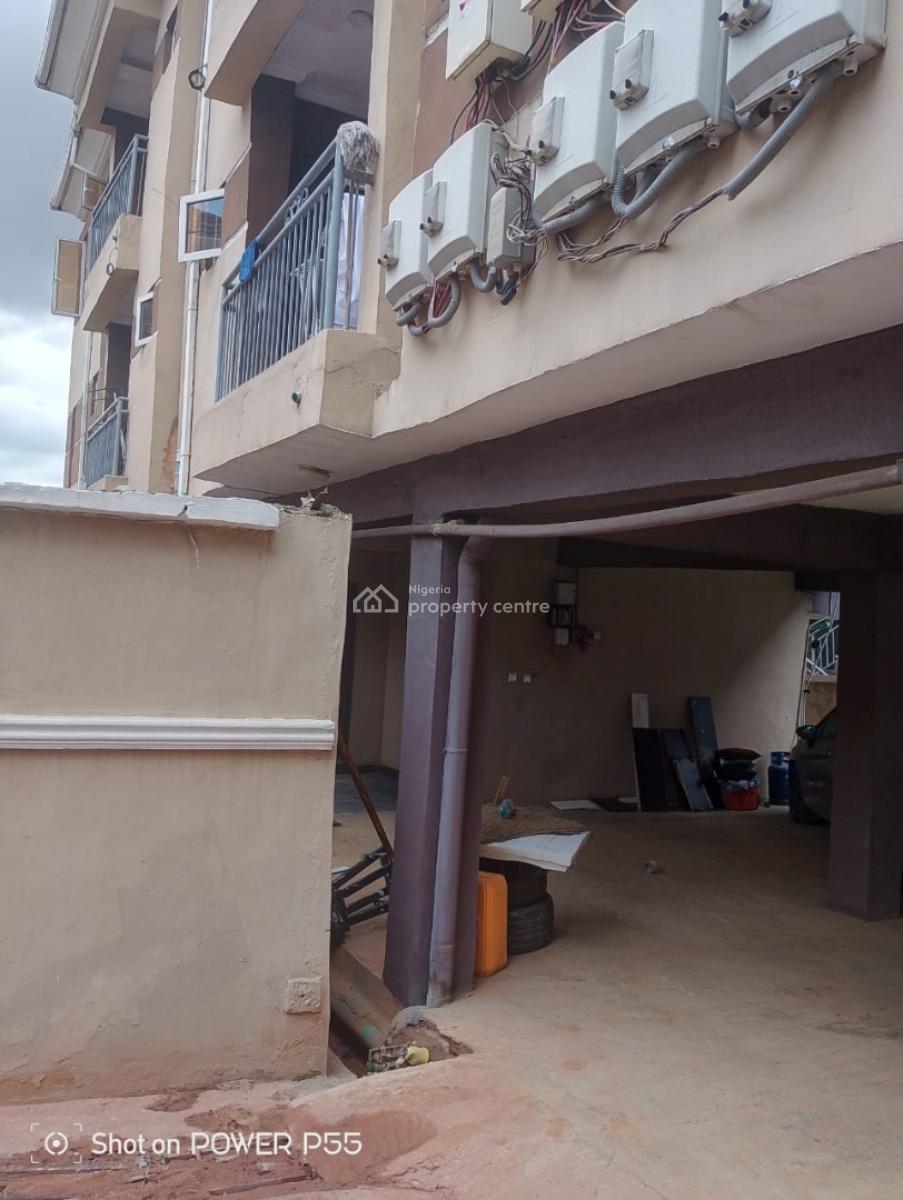 Lovely 2 Bedroom Flat Apartment, Kudoro Estate, Isheri, Gra Phase 1, Magodo, Lagos, Flat / Apartment for Rent