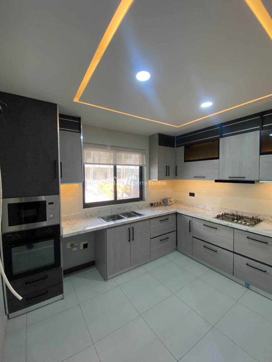 4 Bed Terrace Duplex with 1 En-suite Bq, Lekki Phase1, Lekki Phase 1, Lekki, Lagos, Terraced Duplex for Sale