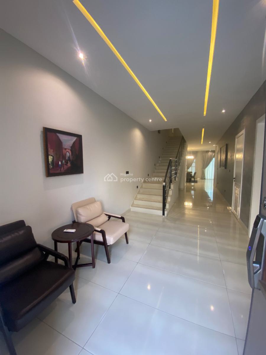 Newly Built 5 Bed Detached Duplex with 1bq, Lekki Phase1, Lekki Phase 1, Lekki, Lagos, Detached Duplex for Sale