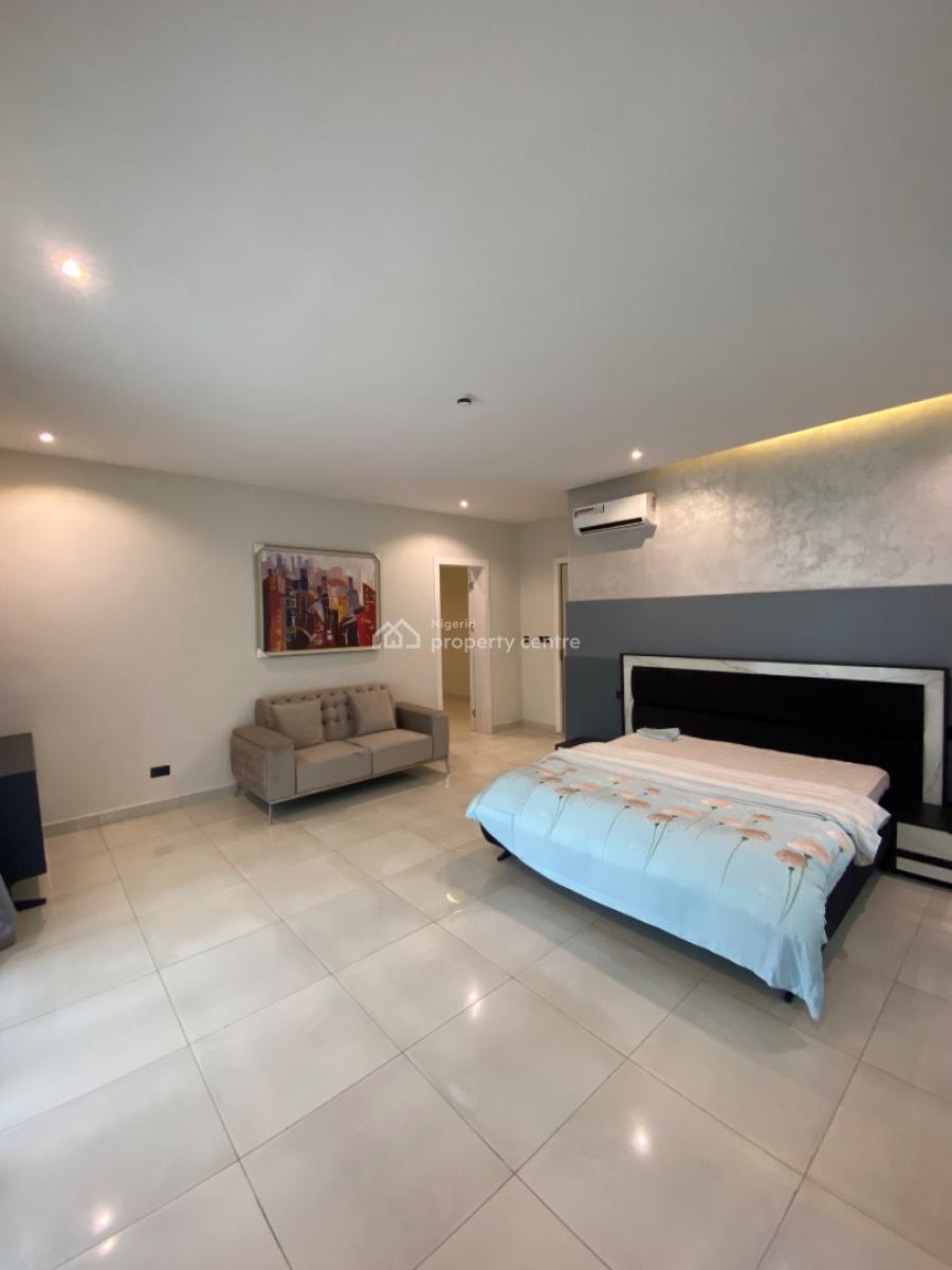 Newly Built 5 Bed Detached Duplex with 1bq, Lekki Phase1, Lekki Phase 1, Lekki, Lagos, Detached Duplex for Sale