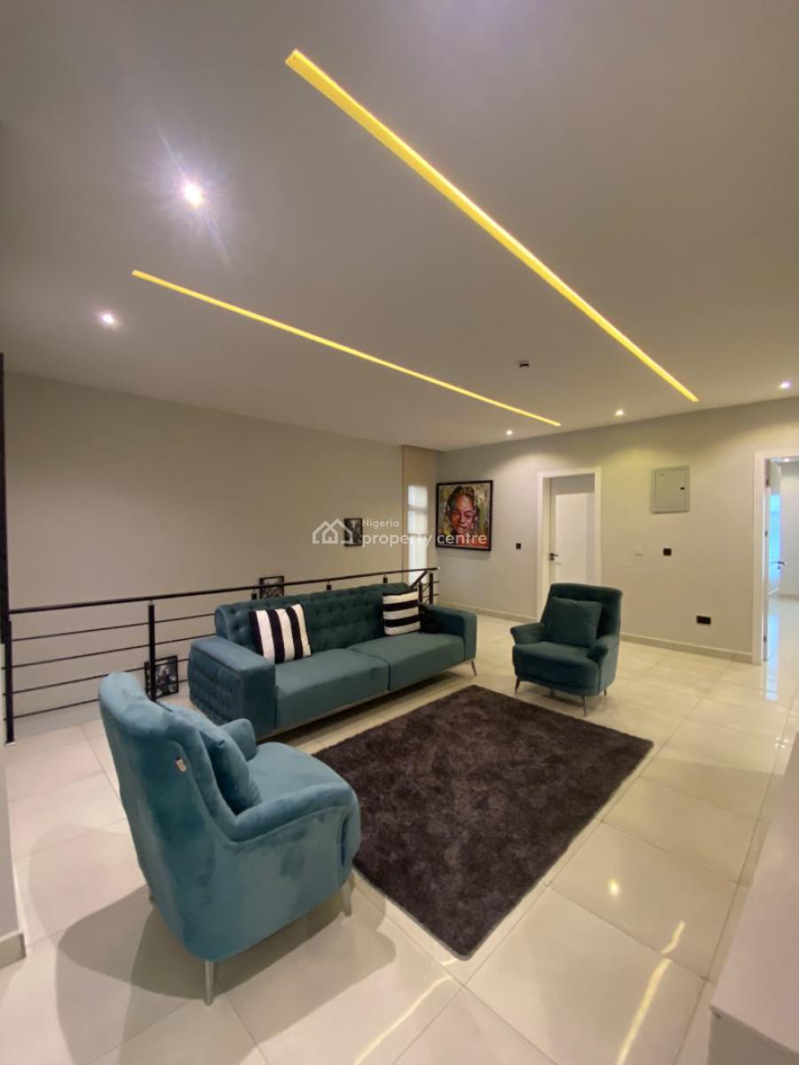 Newly Built 5 Bed Detached Duplex with 1bq, Lekki Phase1, Lekki Phase 1, Lekki, Lagos, Detached Duplex for Sale
